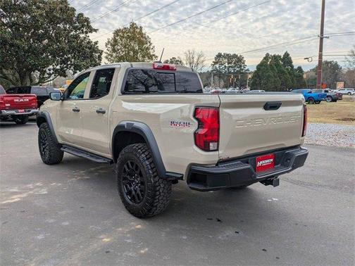 2023 Chevrolet Colorado Trail Boss