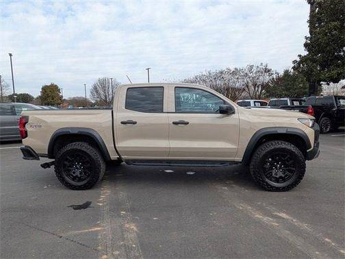 2023 Chevrolet Colorado Trail Boss