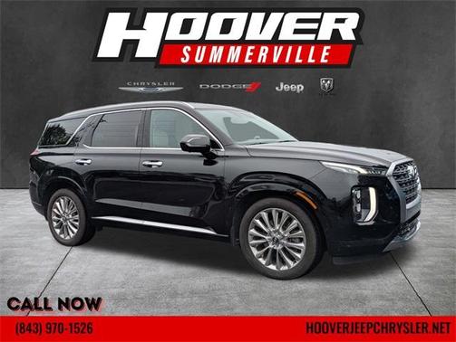 2020 Hyundai PALISADE Limited