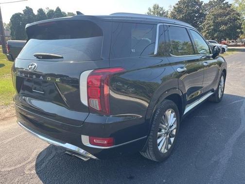 2020 Hyundai PALISADE Limited