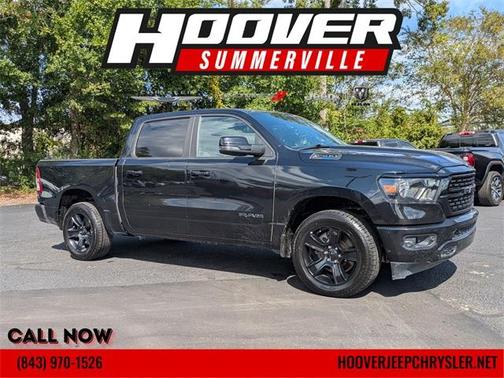 2023 RAM 1500 Big Horn