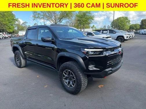 2024 Chevrolet Colorado ZR2