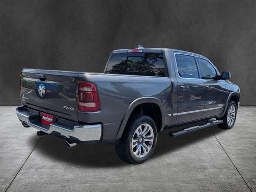 Granite Crystal Clearcoat Metallic 2024 RAM 1500 Limited