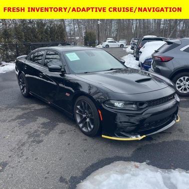 2023 Dodge Charger Scat Pack