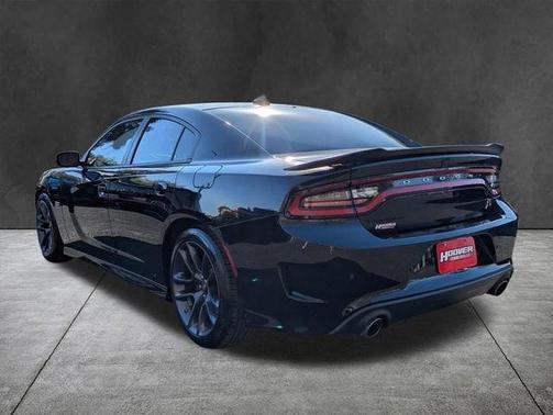 2023 Dodge Charger Scat Pack