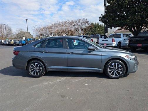 2024 Volkswagen Jetta 1.5T S