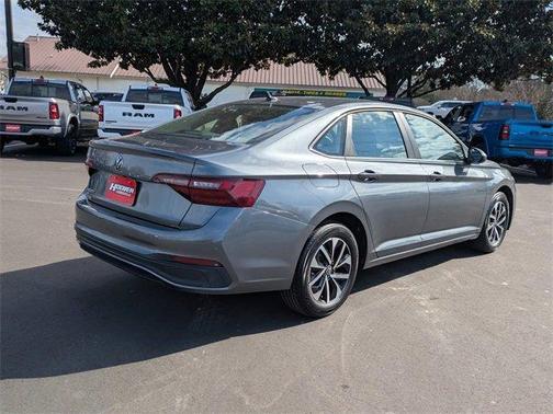 2024 Volkswagen Jetta 1.5T S