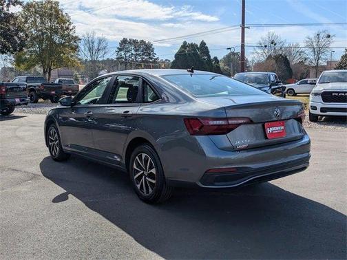 2024 Volkswagen Jetta 1.5T S