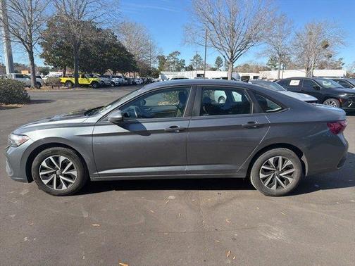 2024 Volkswagen Jetta 1.5T S