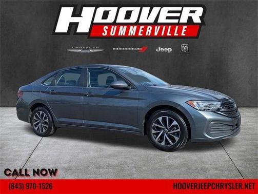 2024 Volkswagen Jetta 1.5T S