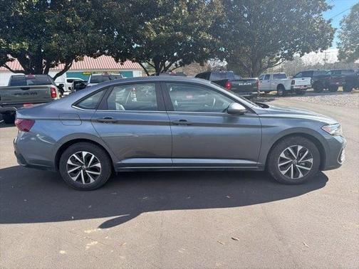 2024 Volkswagen Jetta 1.5T S