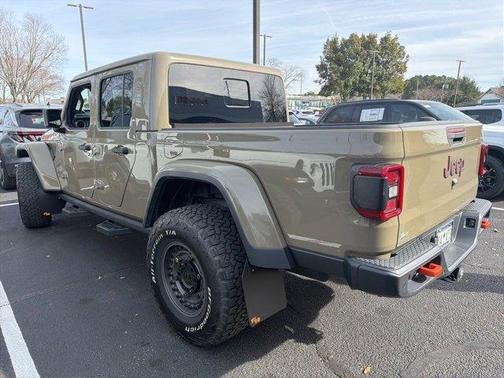 2020 Jeep Gladiator Mojave