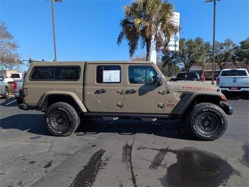 2020 Jeep Gladiator Mojave