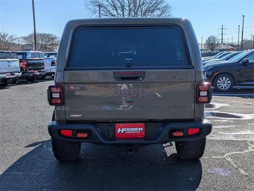 2020 Jeep Gladiator Mojave