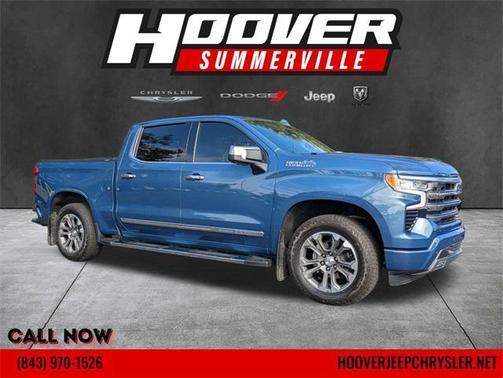 2024 Chevrolet Silverado 1500 High Country