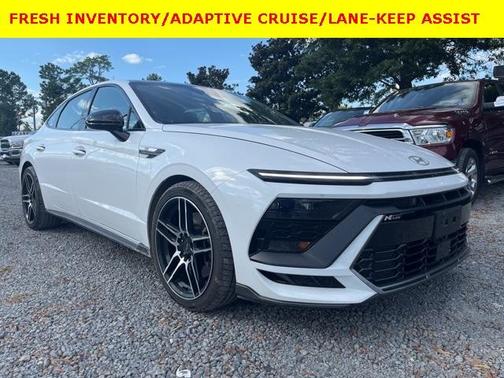 2024 Hyundai SONATA N Line