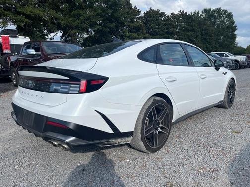 2024 Hyundai SONATA N Line