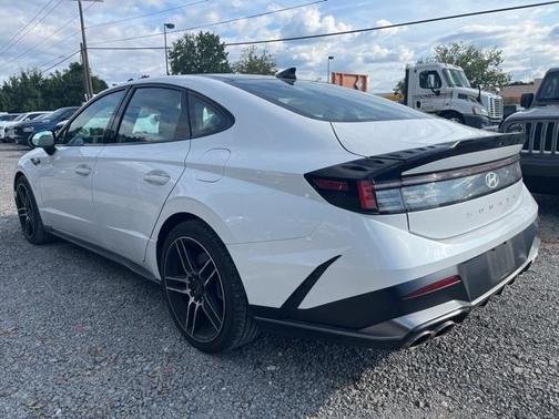 2024 Hyundai SONATA N Line