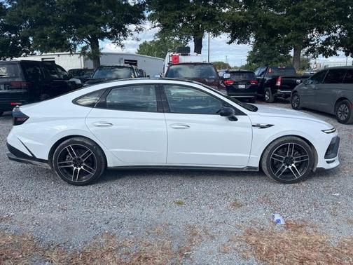 2024 Hyundai SONATA N Line