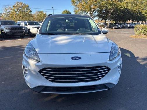 2021 Ford Escape Titanium Hybrid