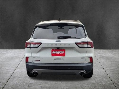 2021 Ford Escape Titanium Hybrid