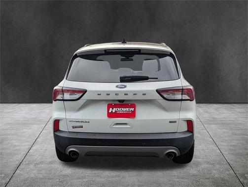 2021 Ford Escape Titanium Hybrid