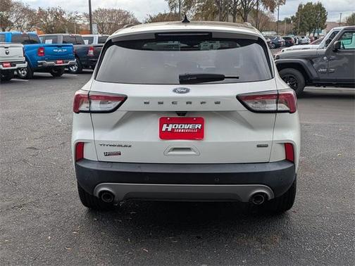 2021 Ford Escape Titanium Hybrid