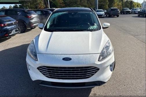 2021 Ford Escape Titanium Hybrid