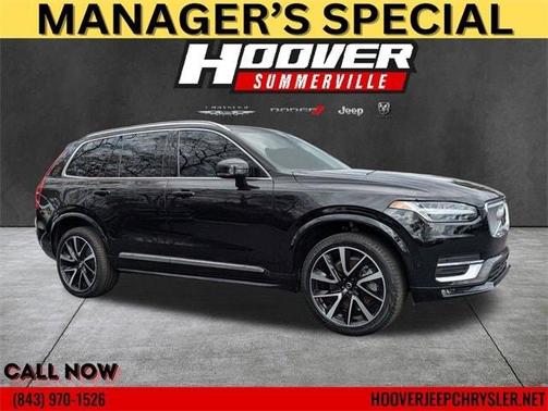 2023 Volvo XC90 B6 Plus 7-Seater