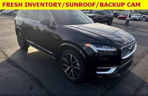2023 Volvo XC90 B6 Plus 7-Seater