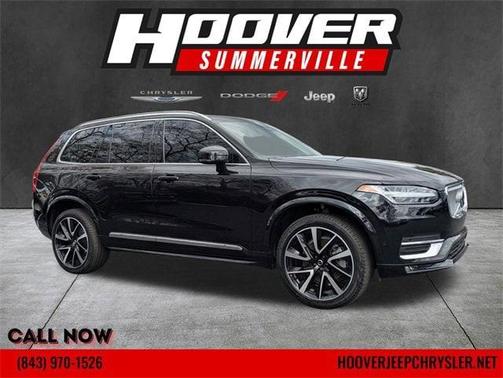 2023 Volvo XC90 B6 Plus 7-Seater