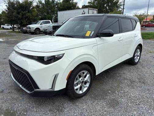 2025 Kia Soul S