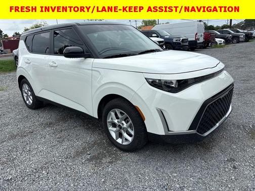 2025 Kia Soul S