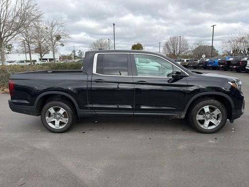 2025 Honda Ridgeline RTL
