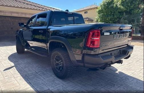 2025 RAM 1500 RHO
