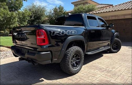 2025 RAM 1500 RHO