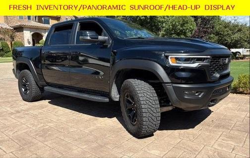 2025 RAM 1500 RHO