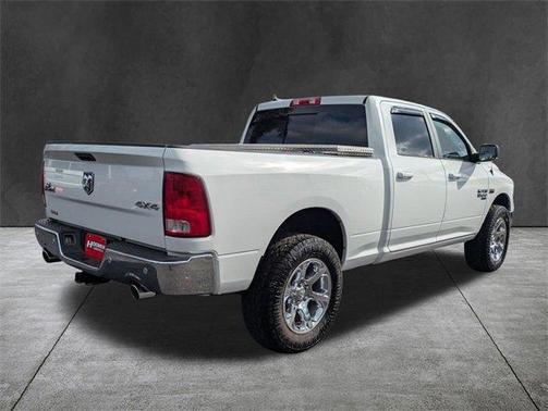 2019 RAM 1500 Classic Big Horn