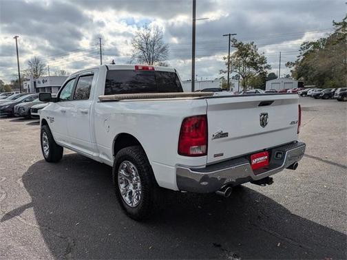 2019 RAM 1500 Classic Big Horn