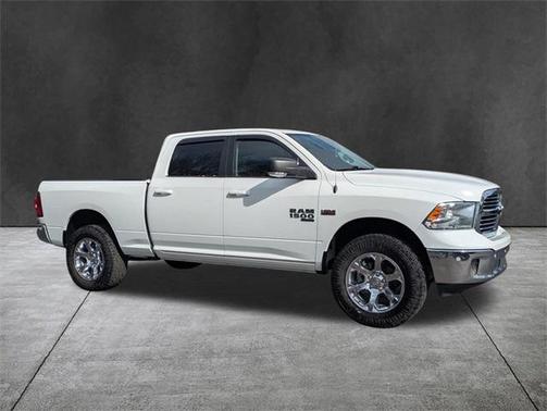 2019 RAM 1500 Classic Big Horn