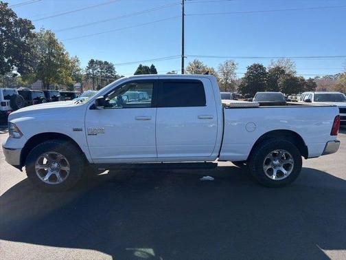 2019 RAM 1500 Classic Big Horn