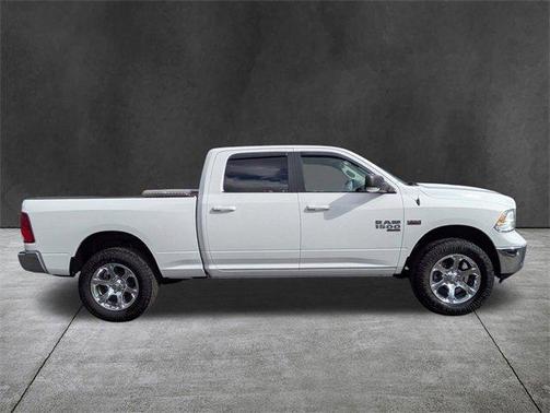 2019 RAM 1500 Classic Big Horn