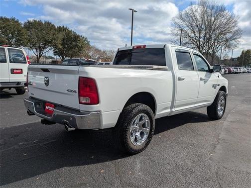 2019 RAM 1500 Classic Big Horn