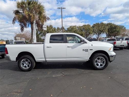 2019 RAM 1500 Classic Big Horn
