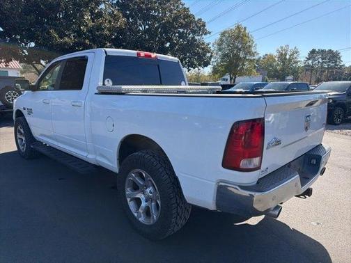 2019 RAM 1500 Classic Big Horn