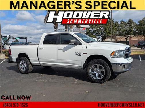 2019 RAM 1500 Classic Big Horn