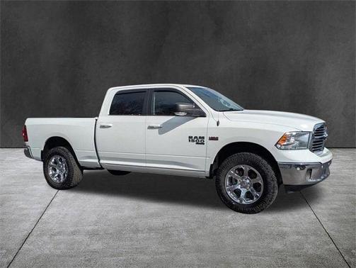 2019 RAM 1500 Classic Big Horn