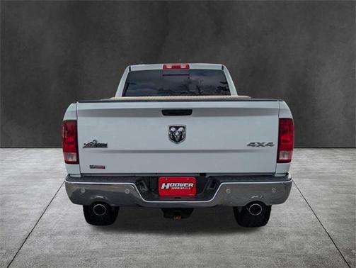 2019 RAM 1500 Classic Big Horn