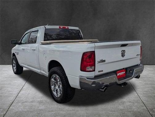2019 RAM 1500 Classic Big Horn