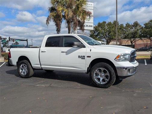 2019 RAM 1500 Classic Big Horn